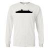 Unisex DryBlend® 50/50 Long Sleeve T-Shirt Thumbnail
