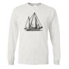 Unisex DryBlend® 50/50 Long Sleeve T-Shirt Thumbnail