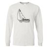 Unisex DryBlend® 50/50 Long Sleeve T-Shirt Thumbnail