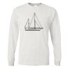 Unisex DryBlend® 50/50 Long Sleeve T-Shirt Thumbnail