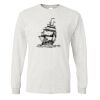Unisex DryBlend® 50/50 Long Sleeve T-Shirt Thumbnail