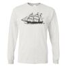 Unisex DryBlend® 50/50 Long Sleeve T-Shirt Thumbnail