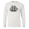 Unisex DryBlend® 50/50 Long Sleeve T-Shirt Thumbnail