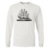 Unisex DryBlend® 50/50 Long Sleeve T-Shirt Thumbnail
