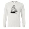 Unisex DryBlend® 50/50 Long Sleeve T-Shirt Thumbnail
