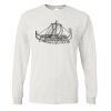 Unisex DryBlend® 50/50 Long Sleeve T-Shirt Thumbnail