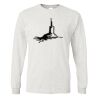 Unisex DryBlend® 50/50 Long Sleeve T-Shirt Thumbnail