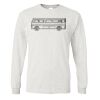 Unisex DryBlend® 50/50 Long Sleeve T-Shirt Thumbnail