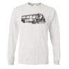 Unisex DryBlend® 50/50 Long Sleeve T-Shirt Thumbnail