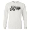 Unisex DryBlend® 50/50 Long Sleeve T-Shirt Thumbnail
