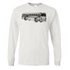 Unisex DryBlend® 50/50 Long Sleeve T-Shirt Thumbnail