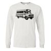 Unisex DryBlend® 50/50 Long Sleeve T-Shirt Thumbnail