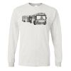Unisex DryBlend® 50/50 Long Sleeve T-Shirt Thumbnail