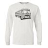 Unisex DryBlend® 50/50 Long Sleeve T-Shirt Thumbnail