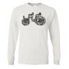 Unisex DryBlend® 50/50 Long Sleeve T-Shirt Thumbnail