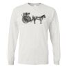 Unisex DryBlend® 50/50 Long Sleeve T-Shirt Thumbnail
