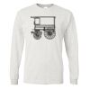 Unisex DryBlend® 50/50 Long Sleeve T-Shirt Thumbnail