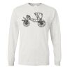 Unisex DryBlend® 50/50 Long Sleeve T-Shirt Thumbnail