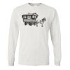 Unisex DryBlend® 50/50 Long Sleeve T-Shirt Thumbnail