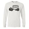 Unisex DryBlend® 50/50 Long Sleeve T-Shirt Thumbnail
