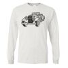 Unisex DryBlend® 50/50 Long Sleeve T-Shirt Thumbnail