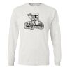 Unisex DryBlend® 50/50 Long Sleeve T-Shirt Thumbnail