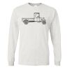 Unisex DryBlend® 50/50 Long Sleeve T-Shirt Thumbnail