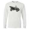 Unisex DryBlend® 50/50 Long Sleeve T-Shirt Thumbnail