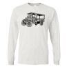 Unisex DryBlend® 50/50 Long Sleeve T-Shirt Thumbnail