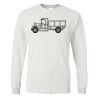 Unisex DryBlend® 50/50 Long Sleeve T-Shirt Thumbnail