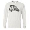 Unisex DryBlend® 50/50 Long Sleeve T-Shirt Thumbnail