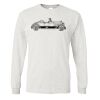 Unisex DryBlend® 50/50 Long Sleeve T-Shirt Thumbnail