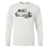 Unisex DryBlend® 50/50 Long Sleeve T-Shirt Thumbnail