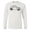 Unisex DryBlend® 50/50 Long Sleeve T-Shirt Thumbnail