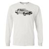 Unisex DryBlend® 50/50 Long Sleeve T-Shirt Thumbnail