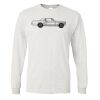 Unisex DryBlend® 50/50 Long Sleeve T-Shirt Thumbnail