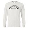 Unisex DryBlend® 50/50 Long Sleeve T-Shirt Thumbnail