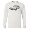 Unisex DryBlend® 50/50 Long Sleeve T-Shirt Thumbnail