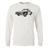 Unisex DryBlend® 50/50 Long Sleeve T-Shirt Thumbnail