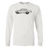 Unisex DryBlend® 50/50 Long Sleeve T-Shirt Thumbnail