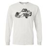Unisex DryBlend® 50/50 Long Sleeve T-Shirt Thumbnail