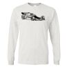 Unisex DryBlend® 50/50 Long Sleeve T-Shirt Thumbnail
