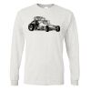 Unisex DryBlend® 50/50 Long Sleeve T-Shirt Thumbnail