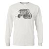 Unisex DryBlend® 50/50 Long Sleeve T-Shirt Thumbnail