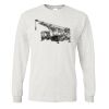Unisex DryBlend® 50/50 Long Sleeve T-Shirt Thumbnail