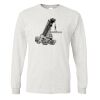 Unisex DryBlend® 50/50 Long Sleeve T-Shirt Thumbnail