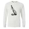 Unisex DryBlend® 50/50 Long Sleeve T-Shirt Thumbnail
