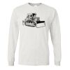 Unisex DryBlend® 50/50 Long Sleeve T-Shirt Thumbnail