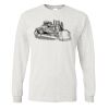Unisex DryBlend® 50/50 Long Sleeve T-Shirt Thumbnail