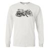 Unisex DryBlend® 50/50 Long Sleeve T-Shirt Thumbnail